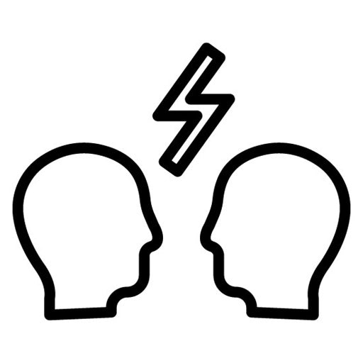Conflict Resolution Icon | Project Assesment