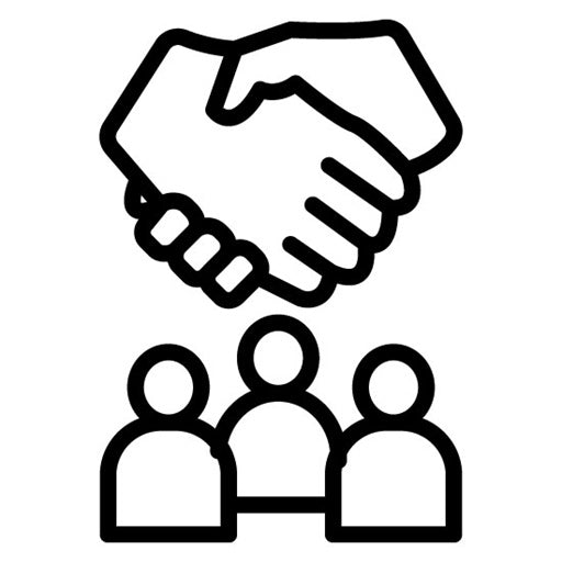 Team Collaboration Icon | Project Assesment