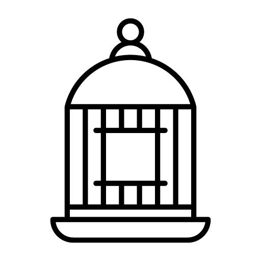 Birdcage Icon