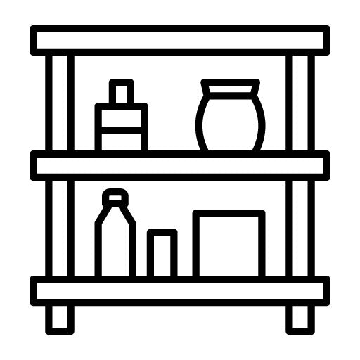 Shelf Icon