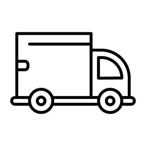 Delivery Truck Icon