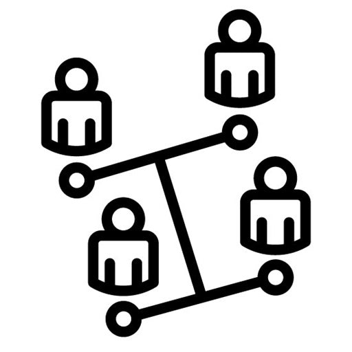 Competitor Benchmarking Icon