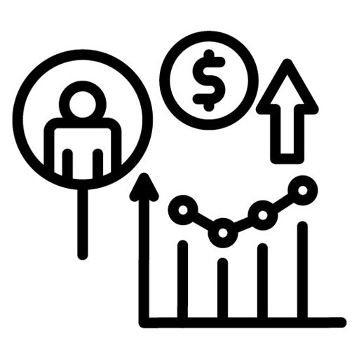 Consumer Behavior Icon | Survey