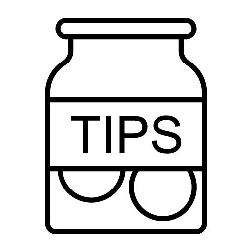 Tips Jar Icon