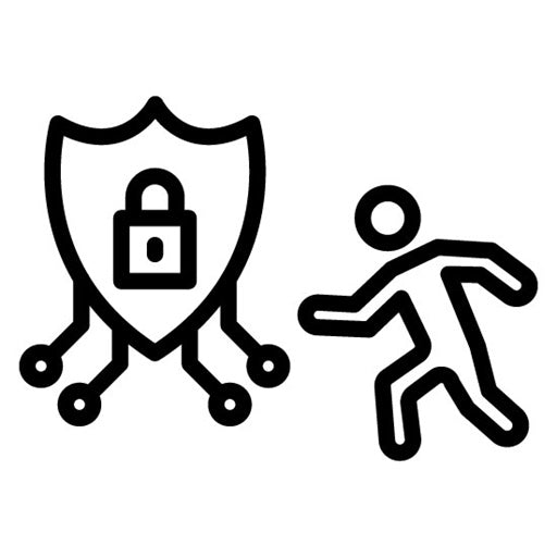 Cybersecurity Preparedness Icon