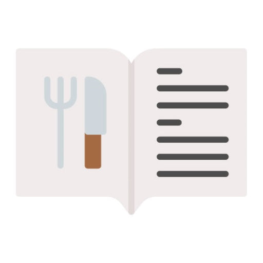 Market Restaurant Menu Flat Icon