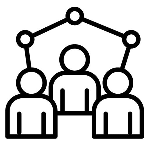 Team Collaboration Icon | Survey