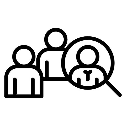 Vendor Evaluation Icon