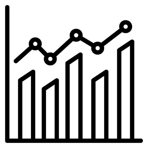 Bar Chart Icon