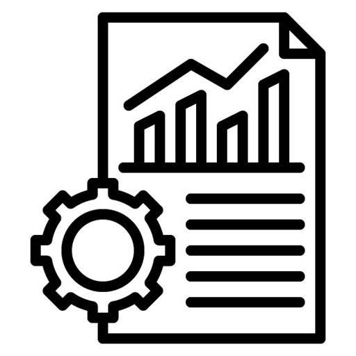 Competitor Analysis Icon