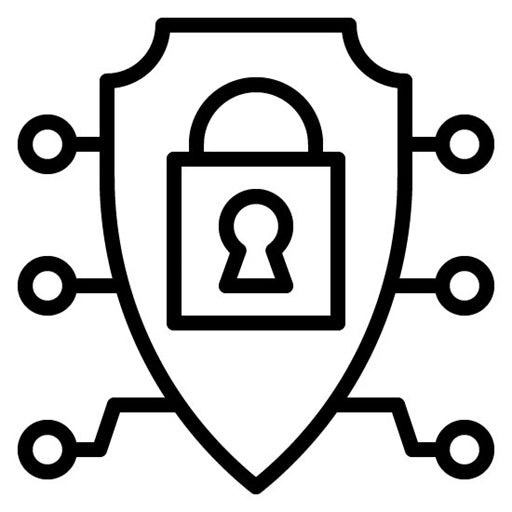 Cybersecurity Icon