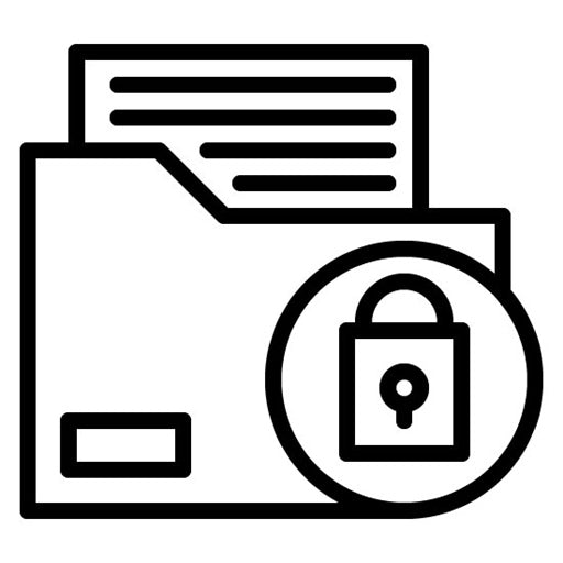 Data Security Icon