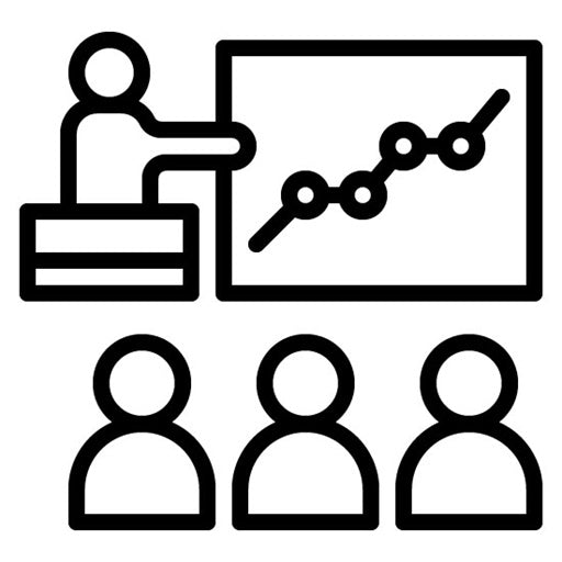Training and Development Icon