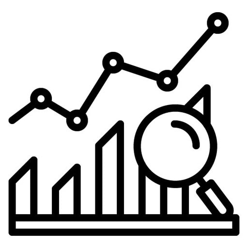 Trend Analysis Icon | Business Performance