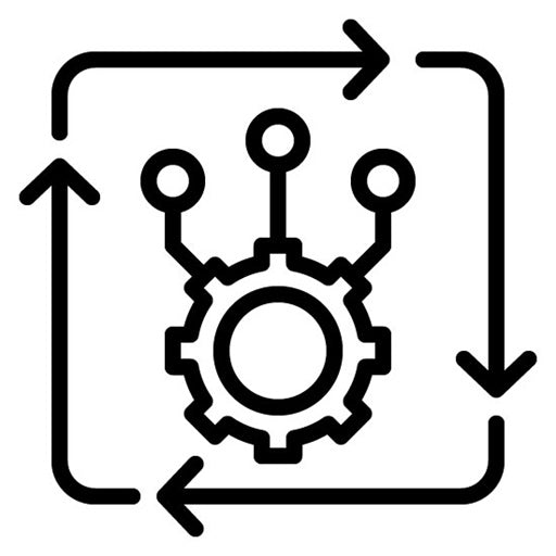 Automated Process Icon
