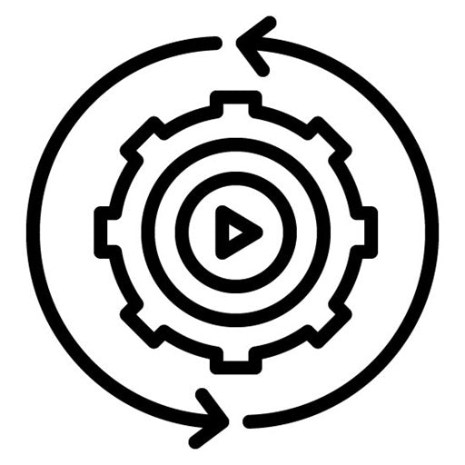 Automation Icon | Mass Production