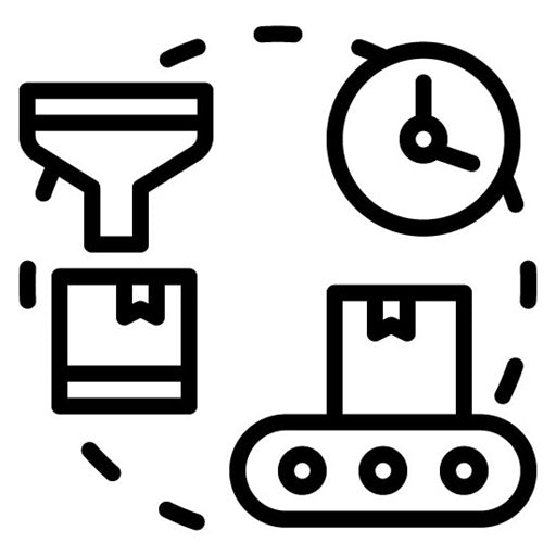 Continuous Manufacturing Icon