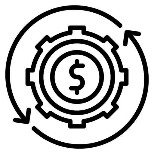 Cost Optimization Icon