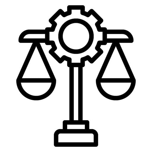 Economies of Scale Icon