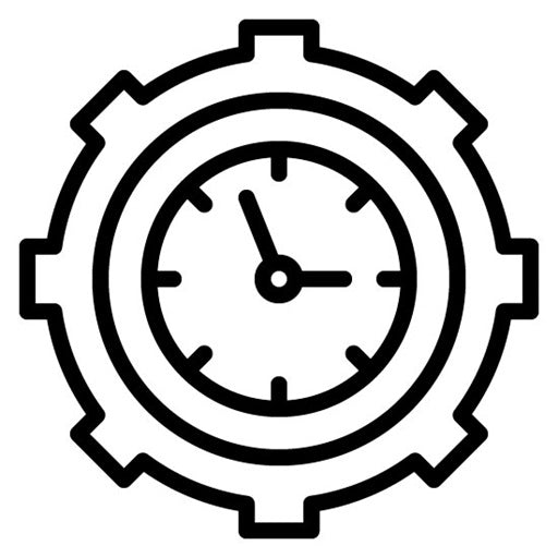 Efficiency Icon | Mass Production
