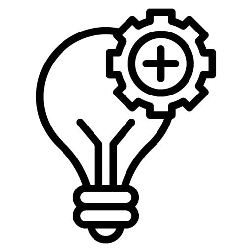 Energy Efficiency Icon | Mass Production