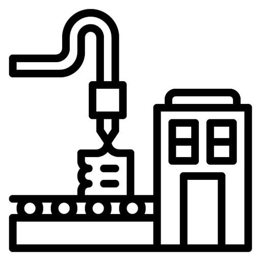 Factory Floor Icon