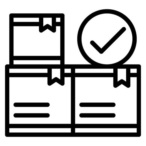 Finished Goods Icon | Mass Production