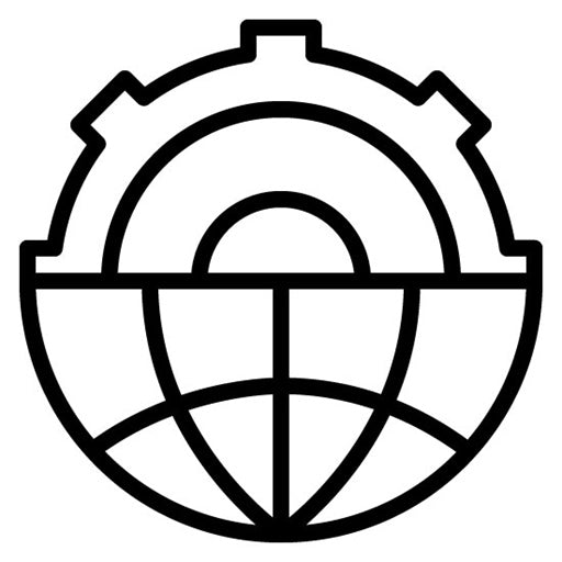 Global Production Icon