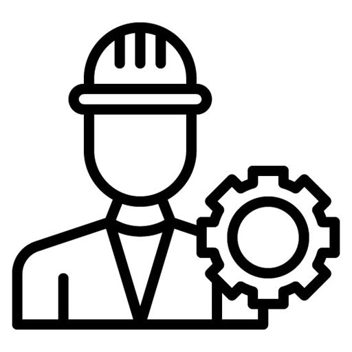 Industrial Engineering Icon
