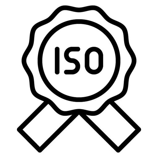 ISO Certification Icon