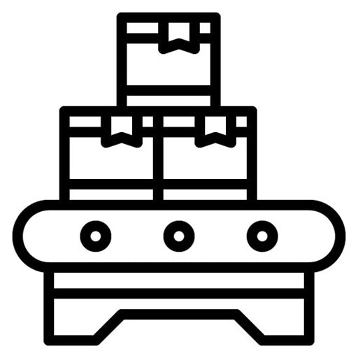 Lean Manufacturing Icon
