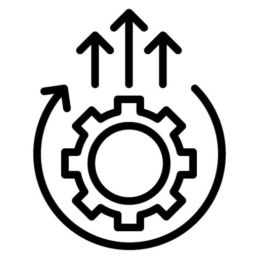 Output Rate Icon