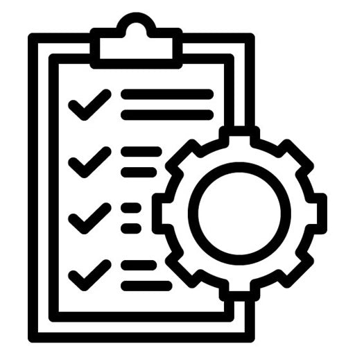 Production Planning Icon