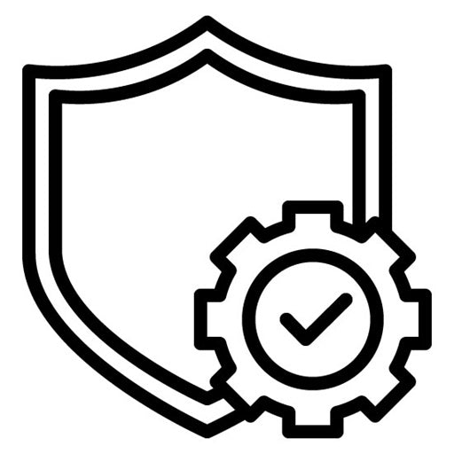 Quality Assurance Icon | Mass Production