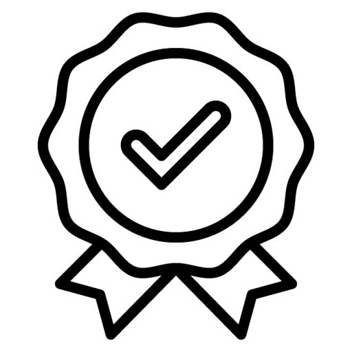 Quality Control Icon | Mass Production