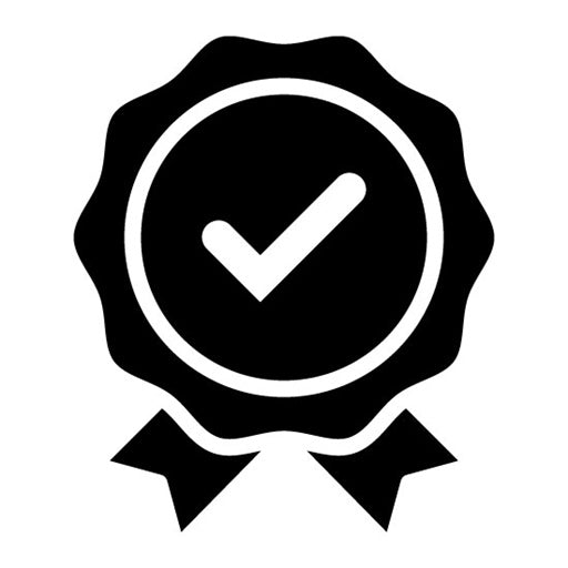 Quality Control Glyph Icon | Mass Production
