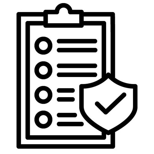 Safety Standards Icon
