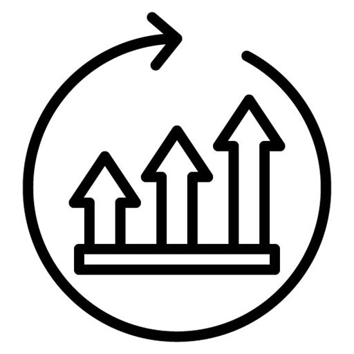 Scalability Icon | Mass Production