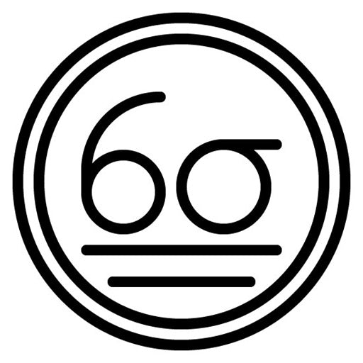 Six Sigma Icon