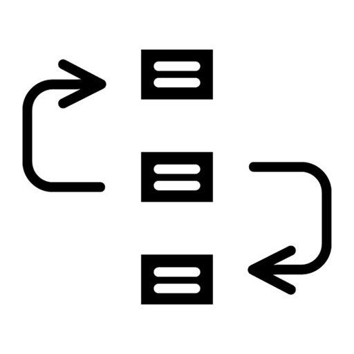 Action Plan Glyph Icon