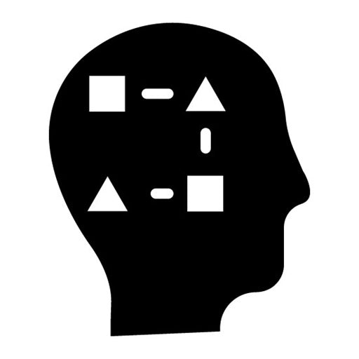 Adaptability Glyph Icon