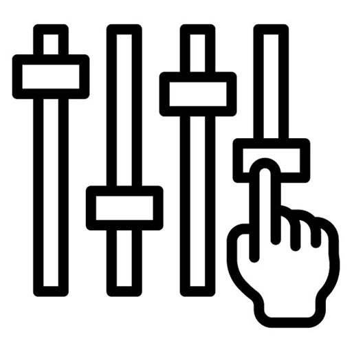 Adjustments Icon