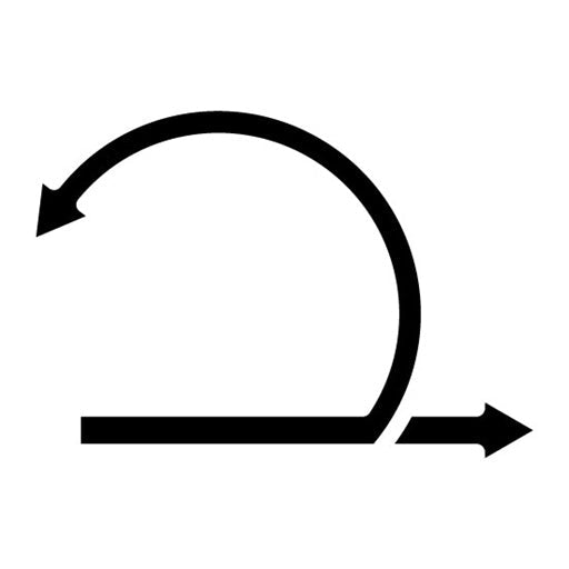 Agility Glyph Icon