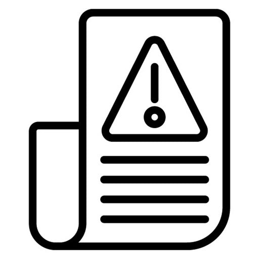 Contingency Plan Icon