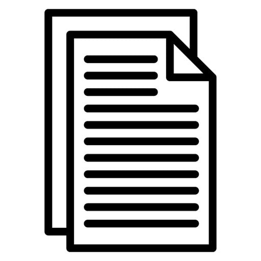 Documentation Icon