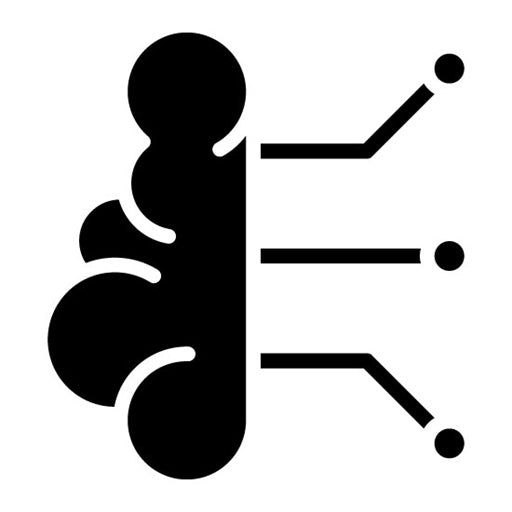 Learnings Glyph Icon