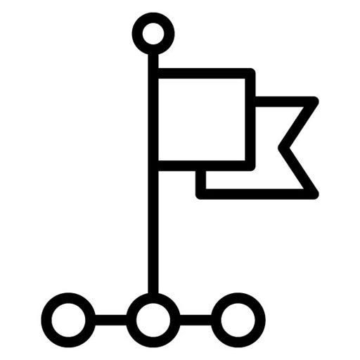Milestone Icon | Action Plan