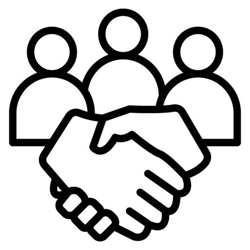 Team Collaboration Icon