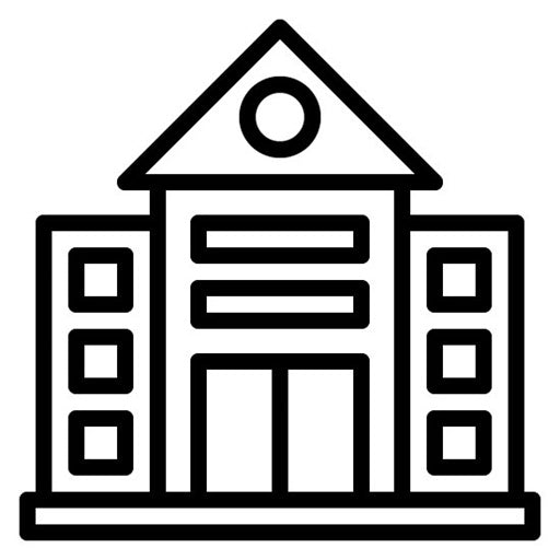 Civic Center Icon