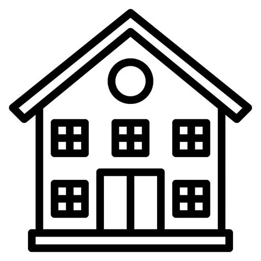 Community Center Icon